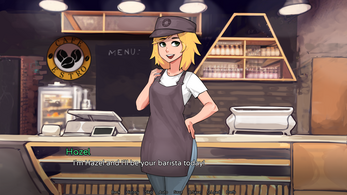 Hazelnut Latte [v0.11.5]