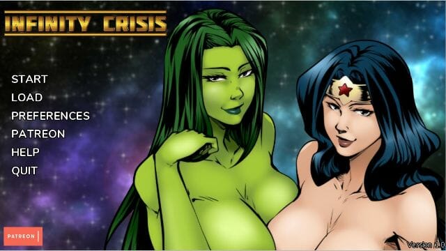 INFINITY CRISIS