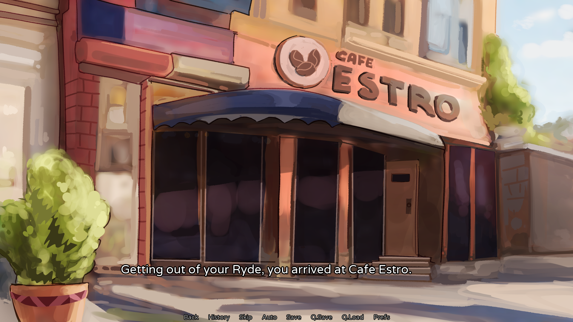 Hazelnut Latte [v0.11.5]