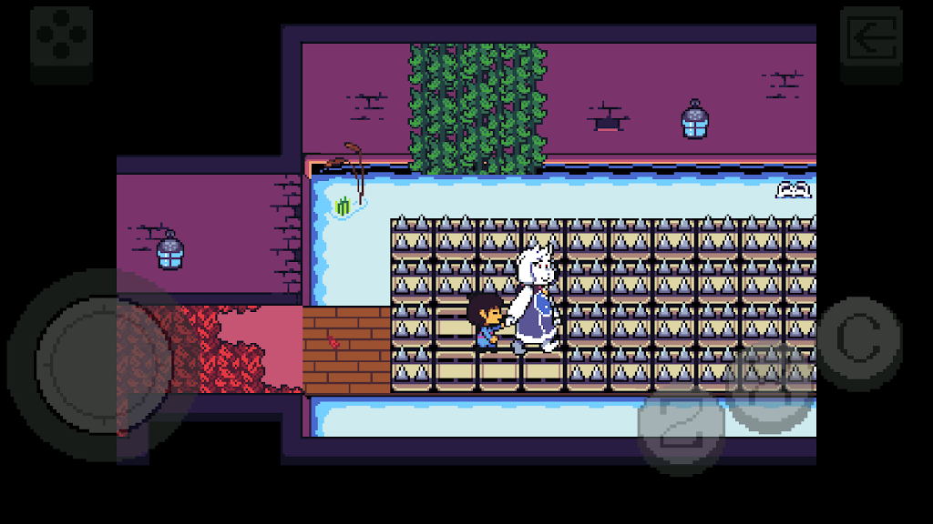 Undertale Bits & Pieces Mobile