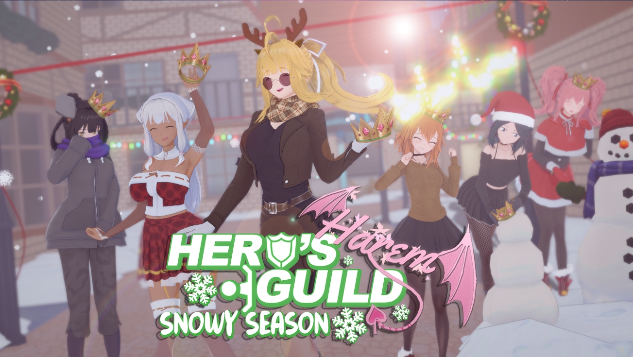 Hero&#039;s Harem Guild