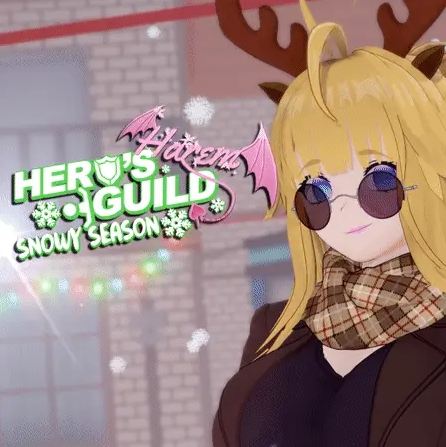Hero's Harem Guild