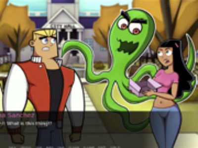 Amity Park – Danny Phantom
