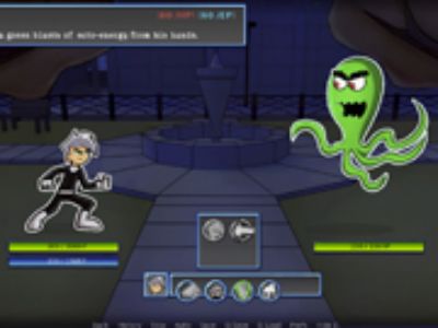 Amity Park – Danny Phantom
