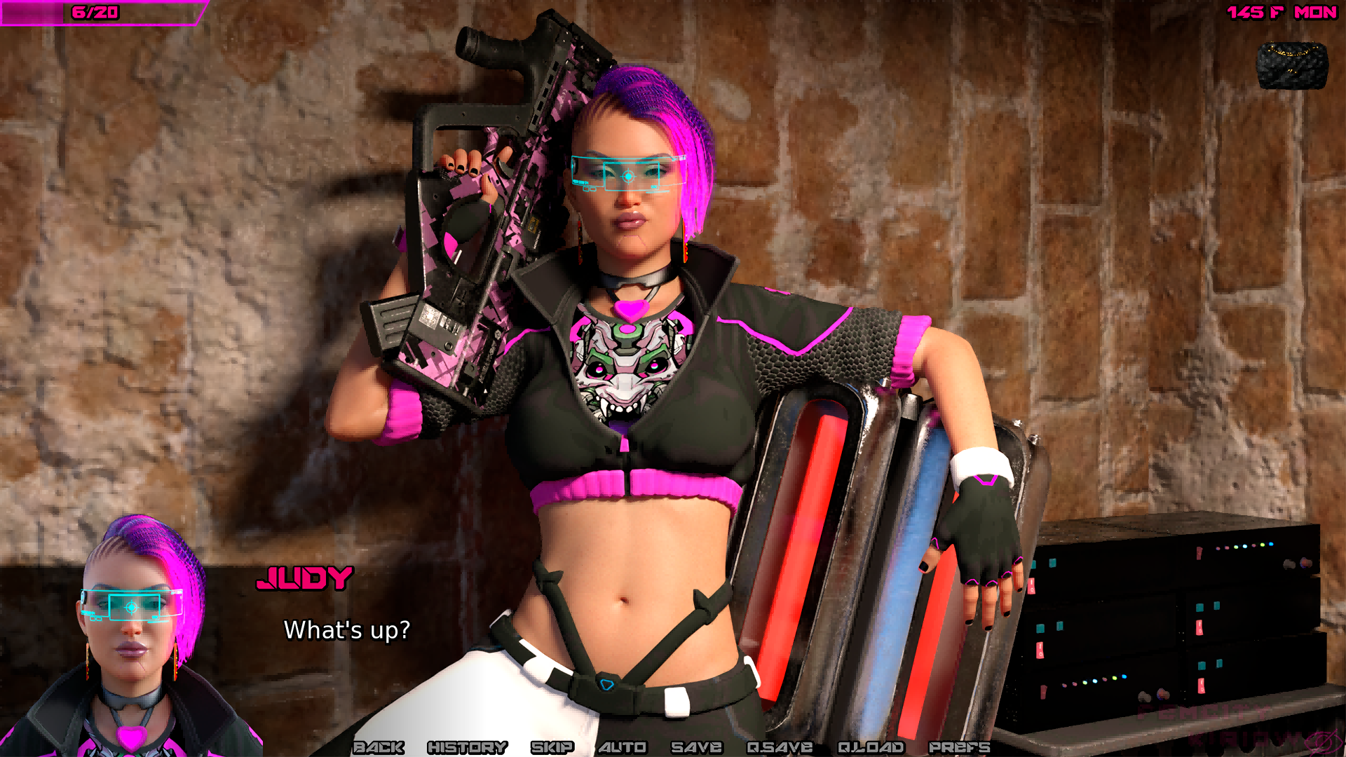 FemCity 0.5.0