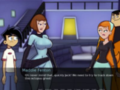 Amity Park – Danny Phantom