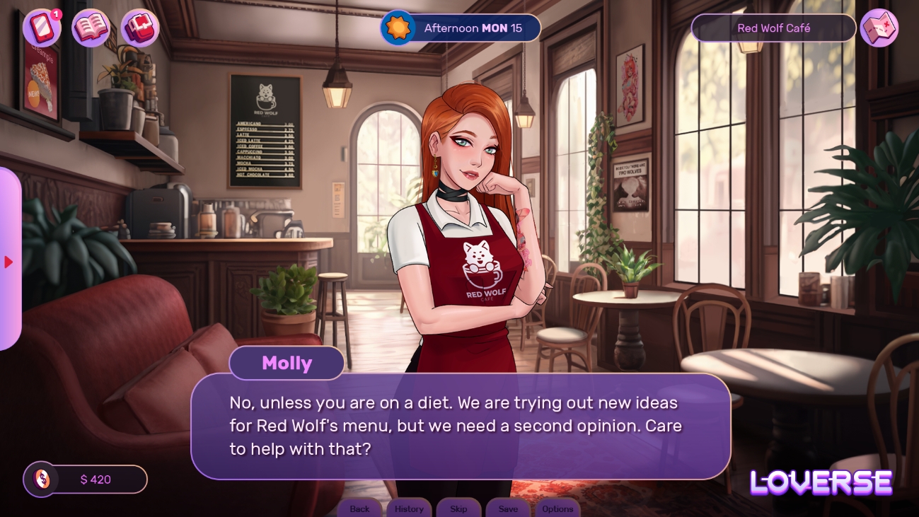 Loverse APK