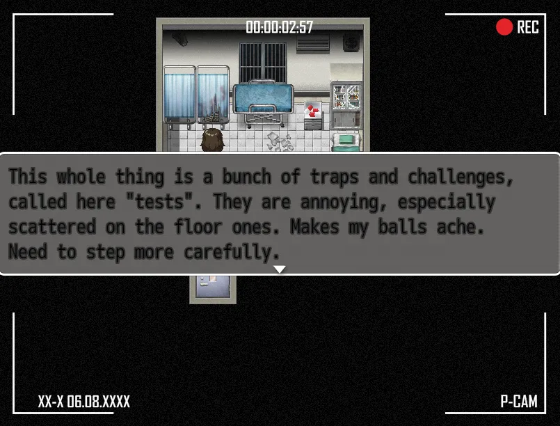 Test Club: Futanari Ballbusting Edition APK