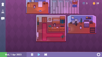 Cosplay House Alpha