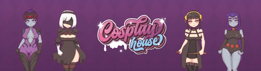 Cosplay House Alpha