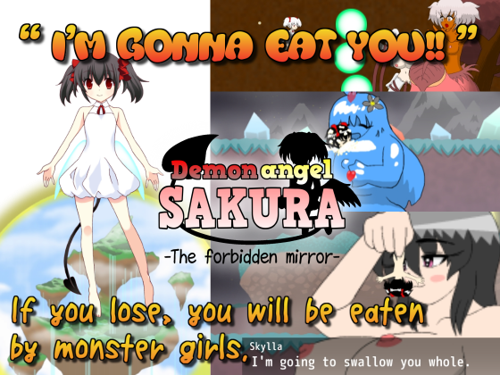 Demon Angel SAKURA: The Forbidden Mirror