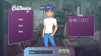 Cosplay House Alpha