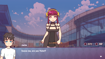 Cosplay House Alpha