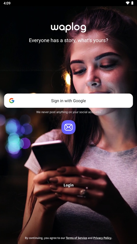 Waplog Android