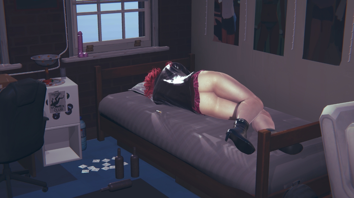 Dickgirl Dorm Revamp