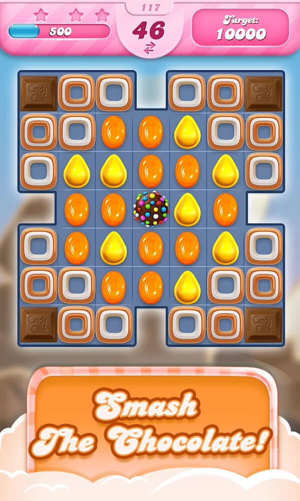 Candy Crush Saga APK