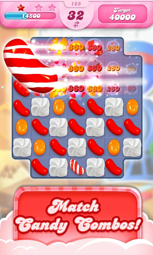 Candy Crush Saga APK