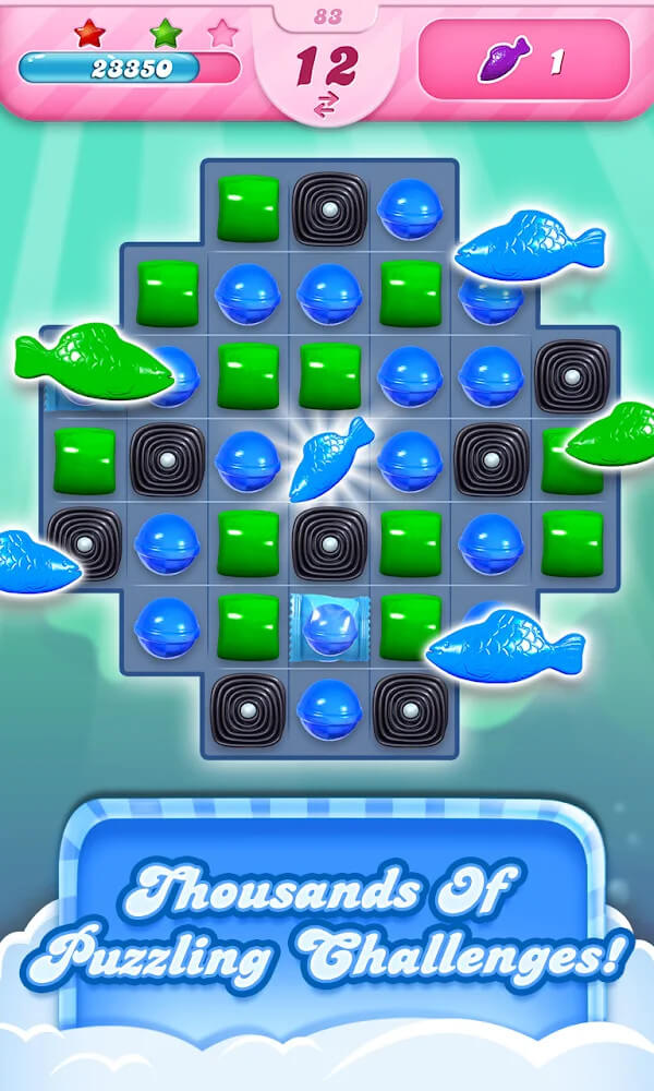 Candy Crush Saga APK