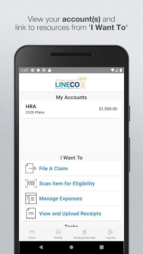 LINECO HRA