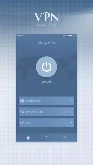 Sharp VPN