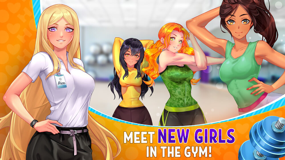 Hot Gym v1.2.1