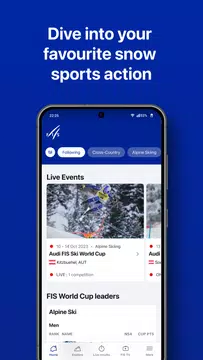 FIS App New