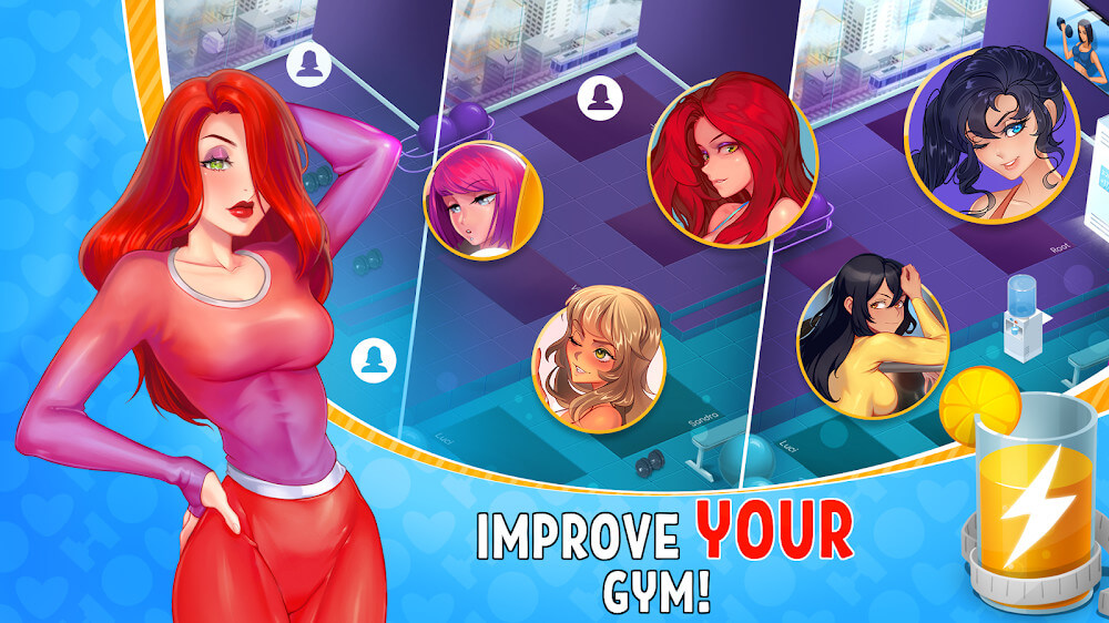 Hot Gym v1.2.1