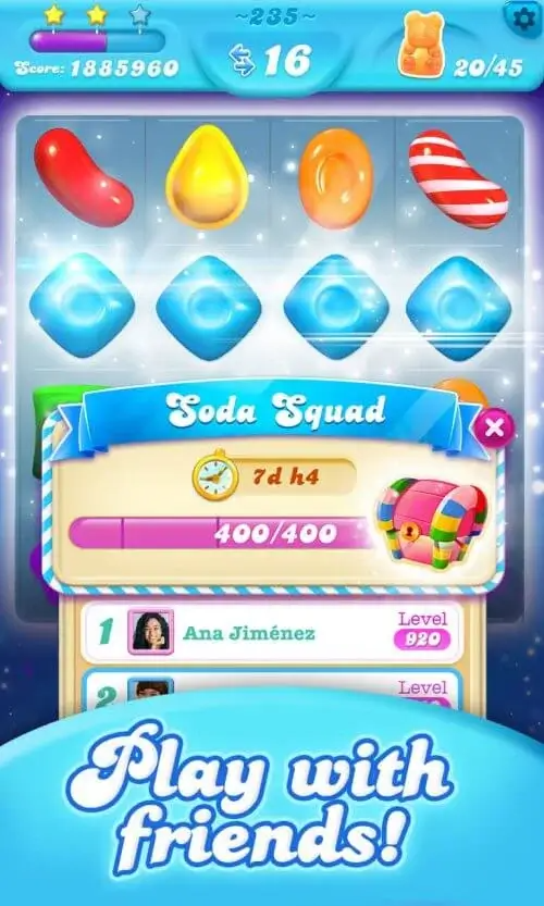 Candy Crush Soda Saga APK