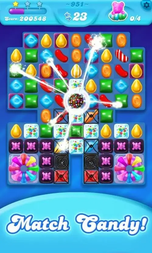 Candy Crush Soda Saga APK