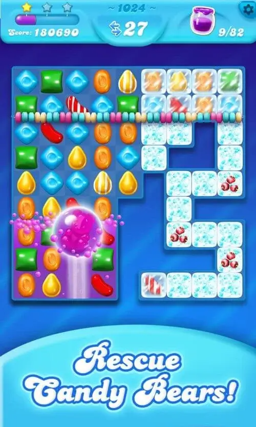 Candy Crush Soda Saga APK