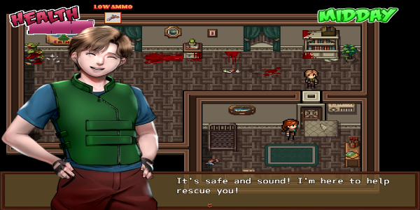 S.H.E.L.T.E.R. Apk