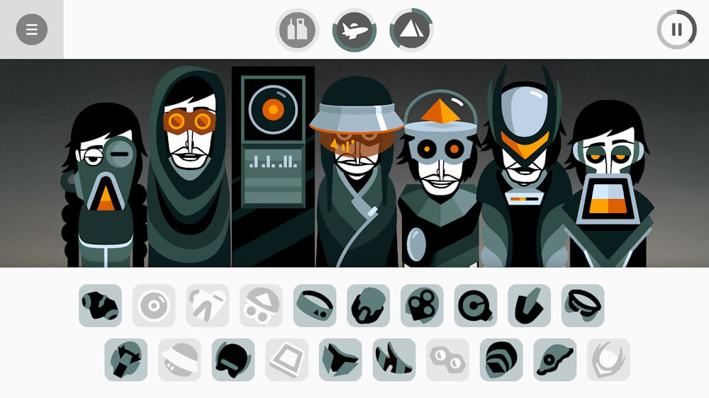 Incredibox - Monochrome APK