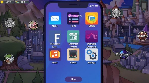 Friendship with Benefits 2 APK