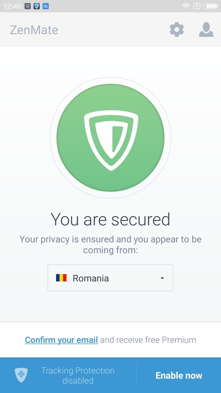 ZenMate Android