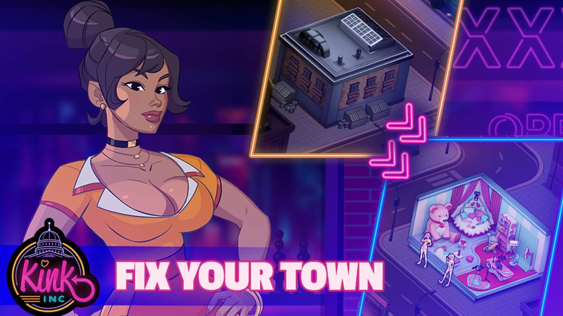 Kink Inc Mod