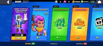 Null&#039;s Brawl v55.228