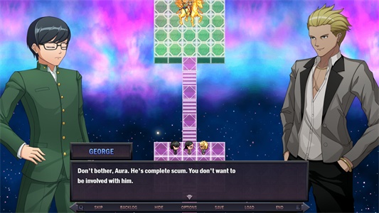 Star Knightess Aura 0.47.0
