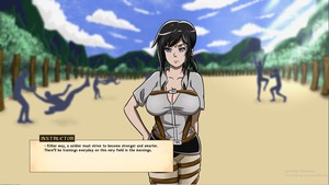 Attack on Survey Corps 0.16.0