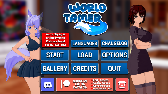 World Tamer 0.15.0