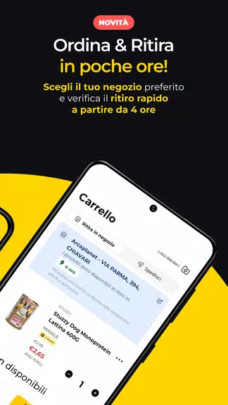 Arcaplanet – Pet store online APK