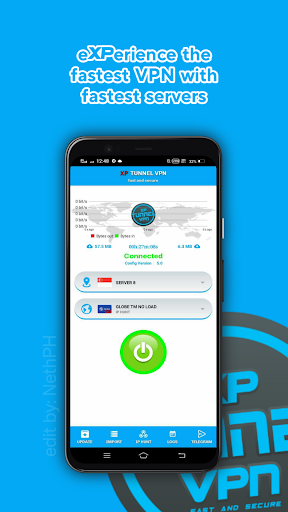 XP Tunnel VPN Fast