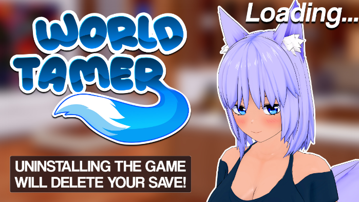 World Tamer 0.15.0