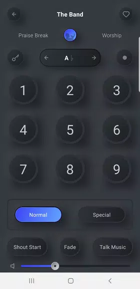 Whoop Triggerz Plus APP