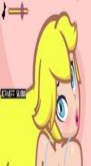 Super Princess Peach Bonus