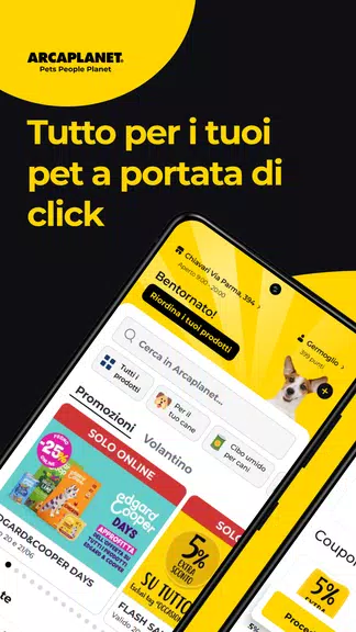 Arcaplanet – Pet store online APK