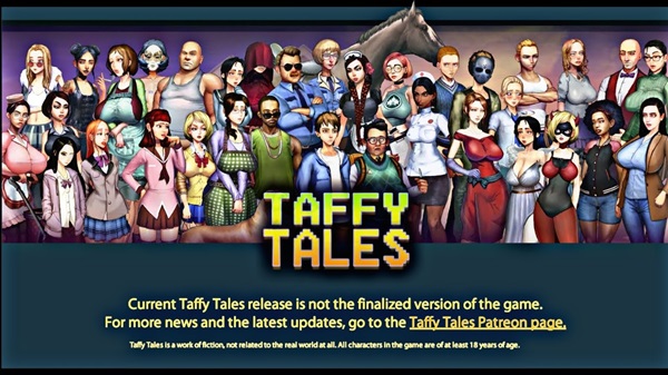 Taffy Tales 1.07.3a
