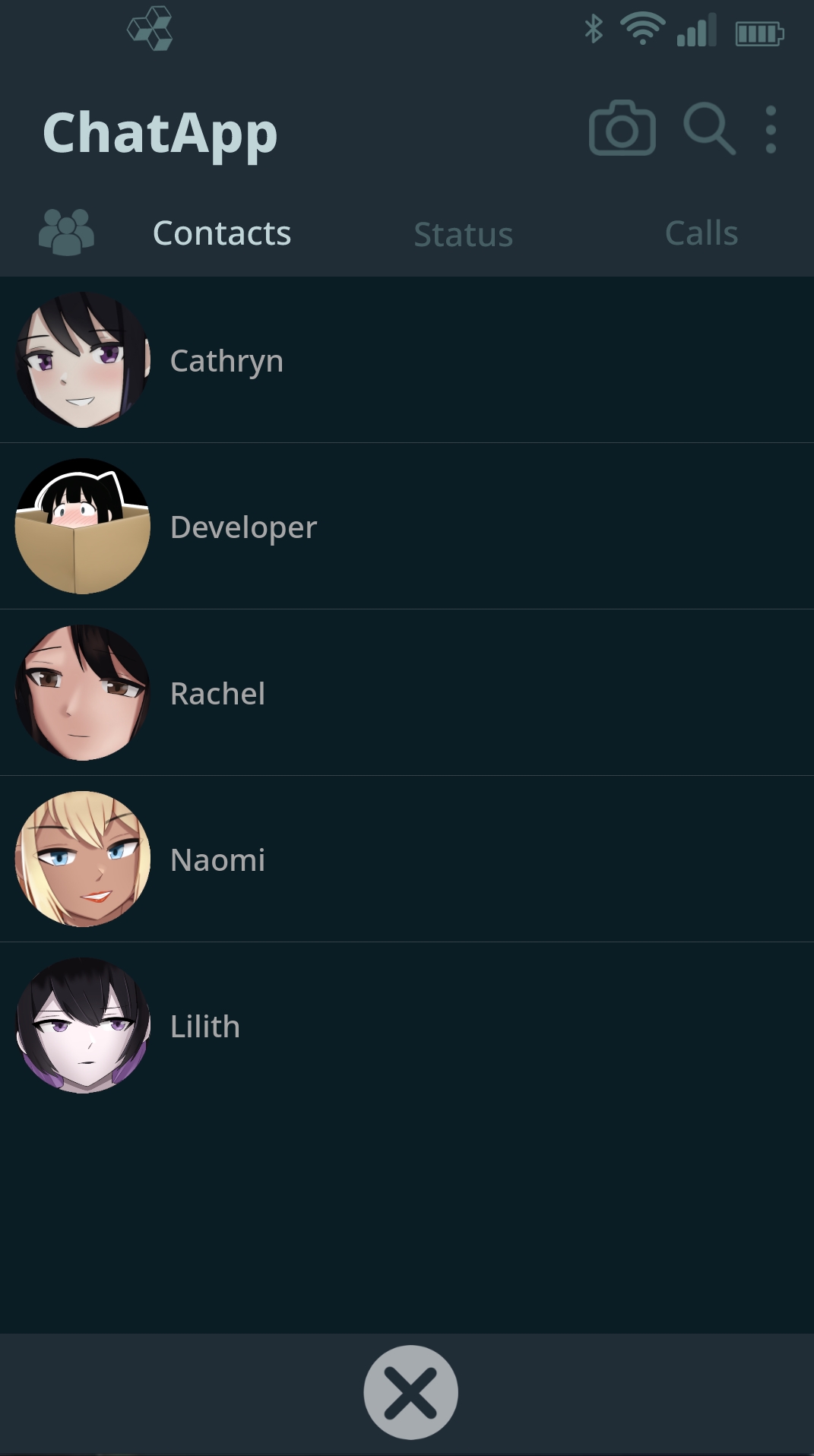 NTR Phone APK