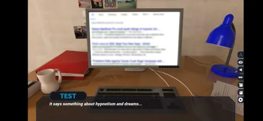 Dreams of Desire Latest