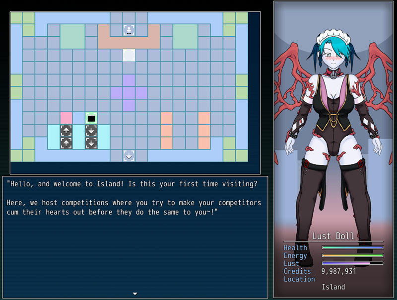 Lust Doll Plus APK