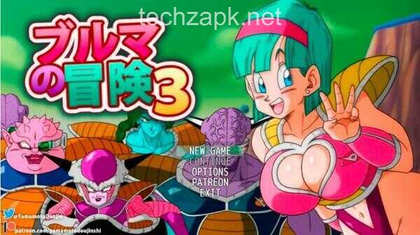 Bulma Adventure 3 v1.0